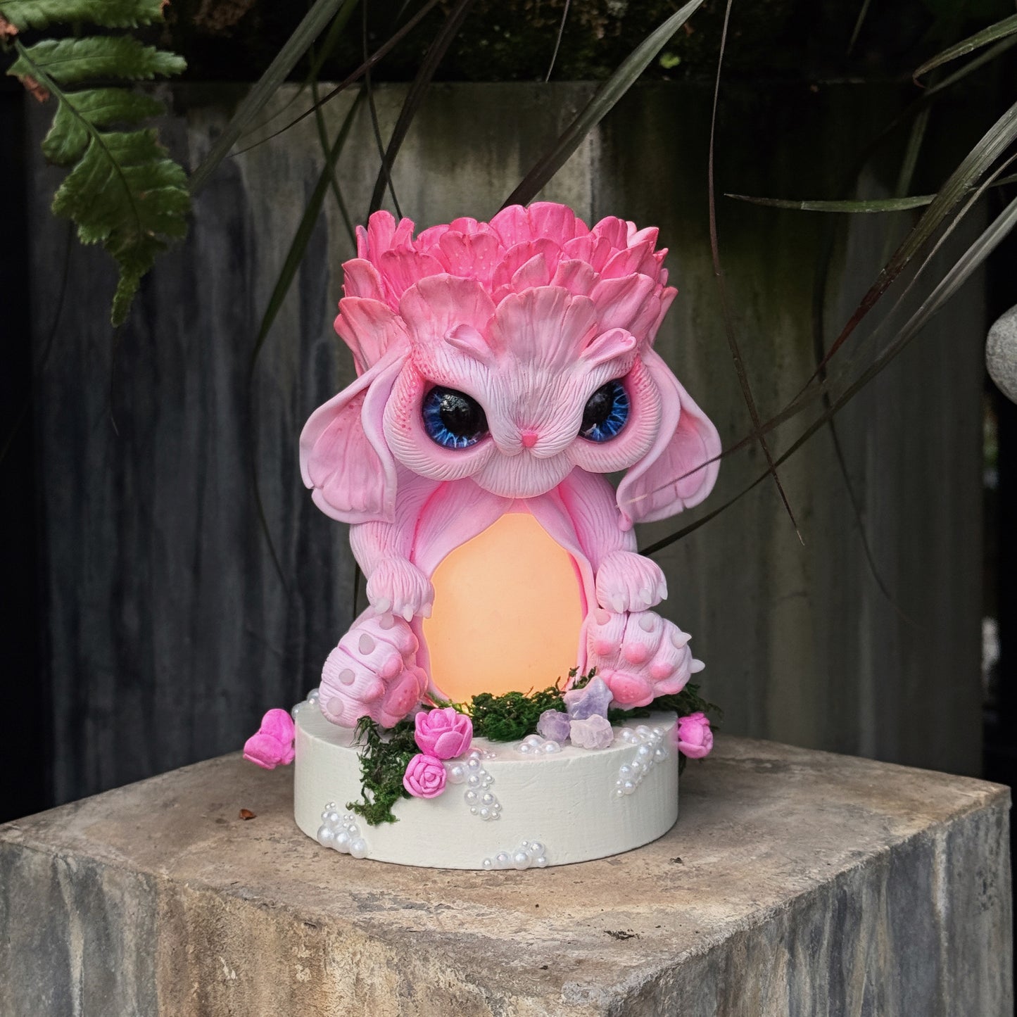 COURSE: Create a Plant Pot + NightLight
