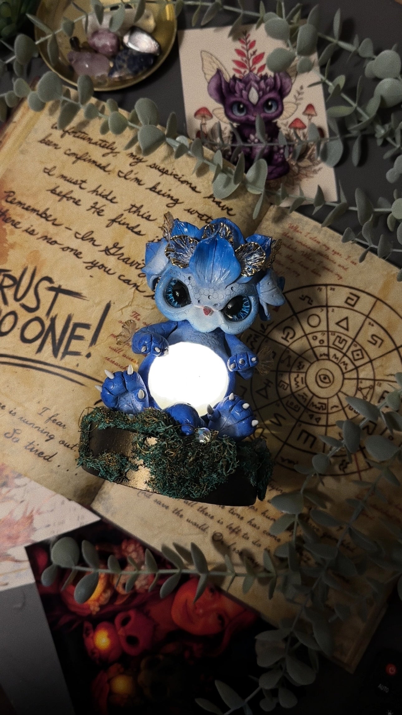 COURSE: Create a Plant Pot + NightLight