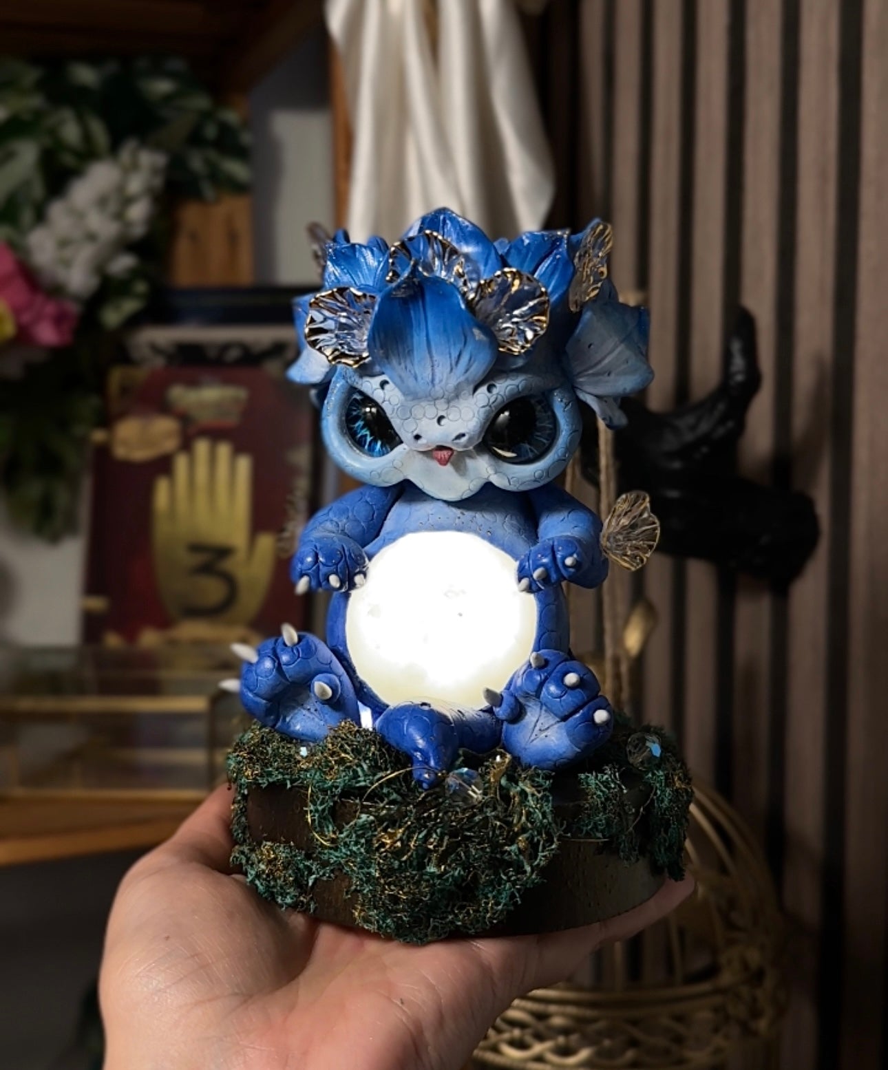 COURSE: Create a Plant Pot + NightLight