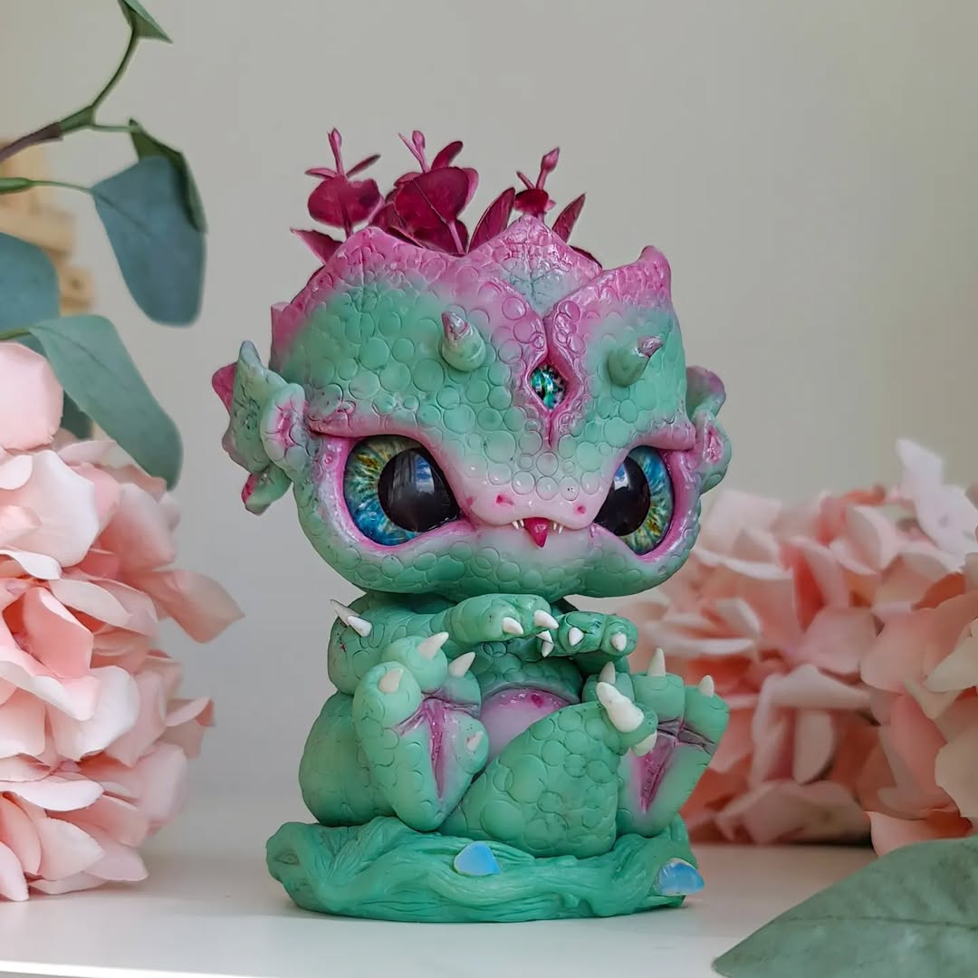 Ireland Dragon