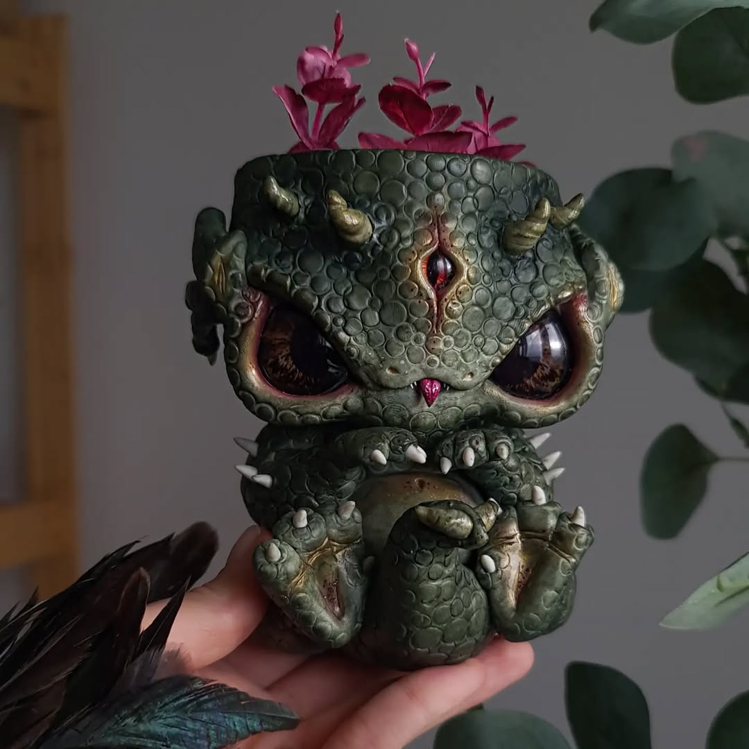 Romanian Dragon