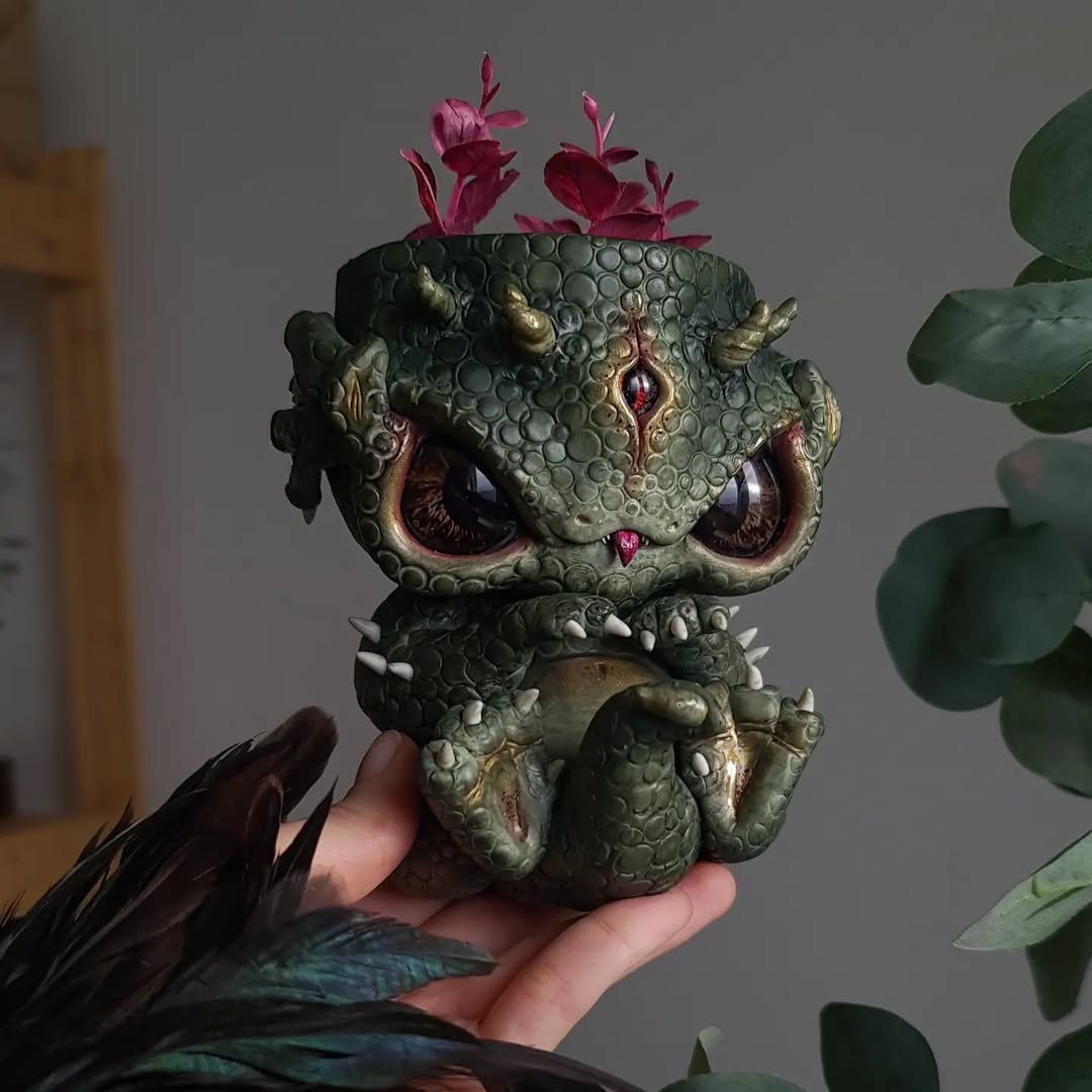 Romanian Dragon