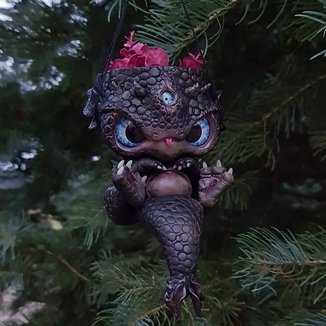 Hanging Dragon