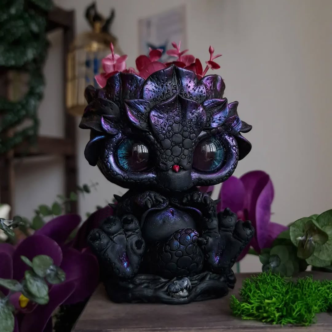 COURSE: Create Your Own Dragon Familiar