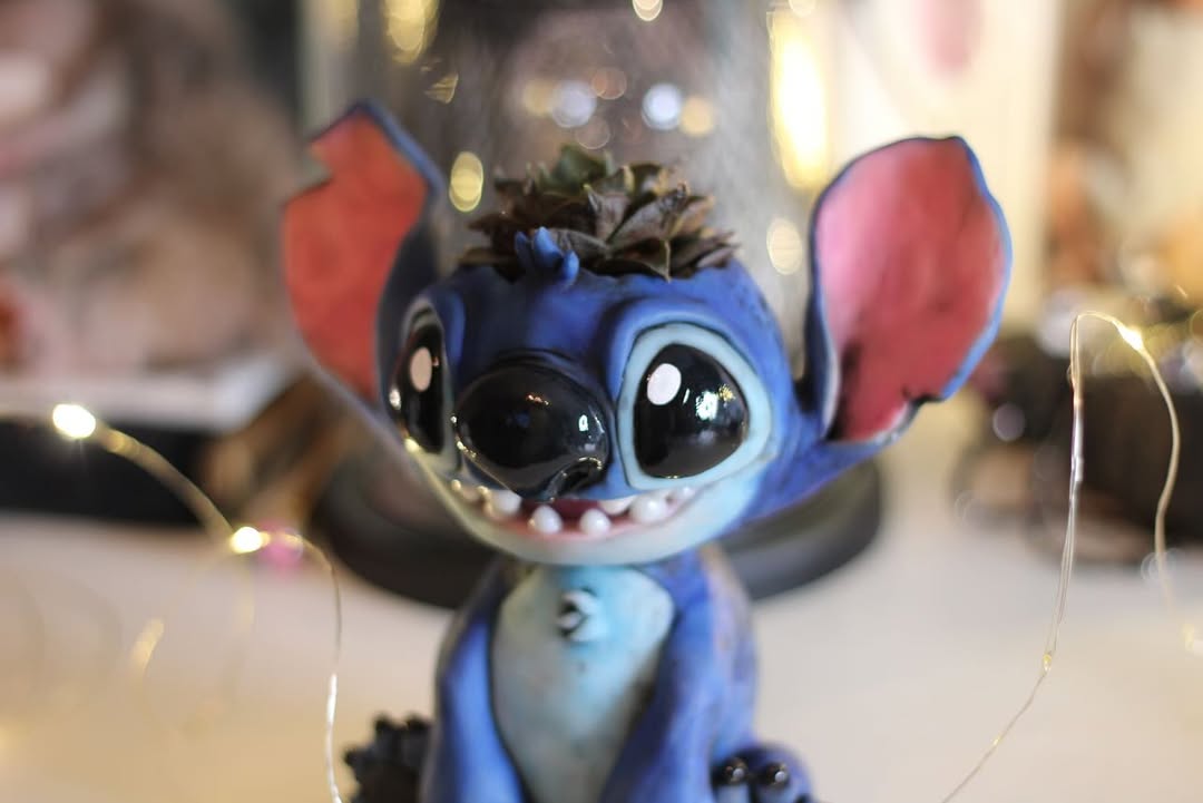 COURSE: Create a Stitch Planter