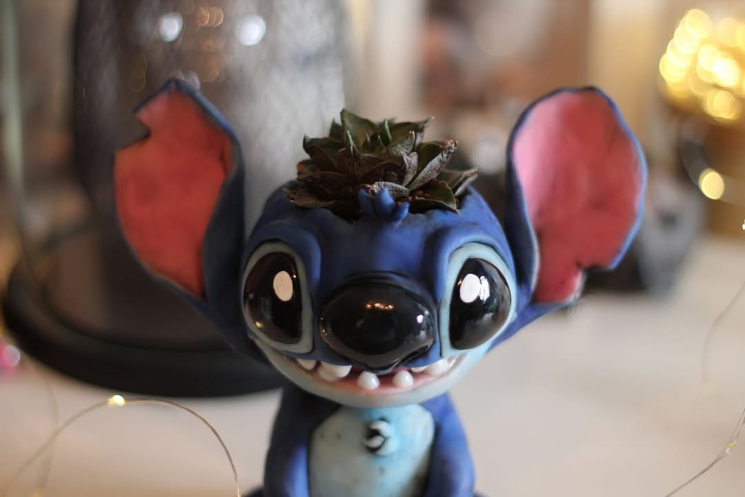 COURSE: Create a Stitch Planter