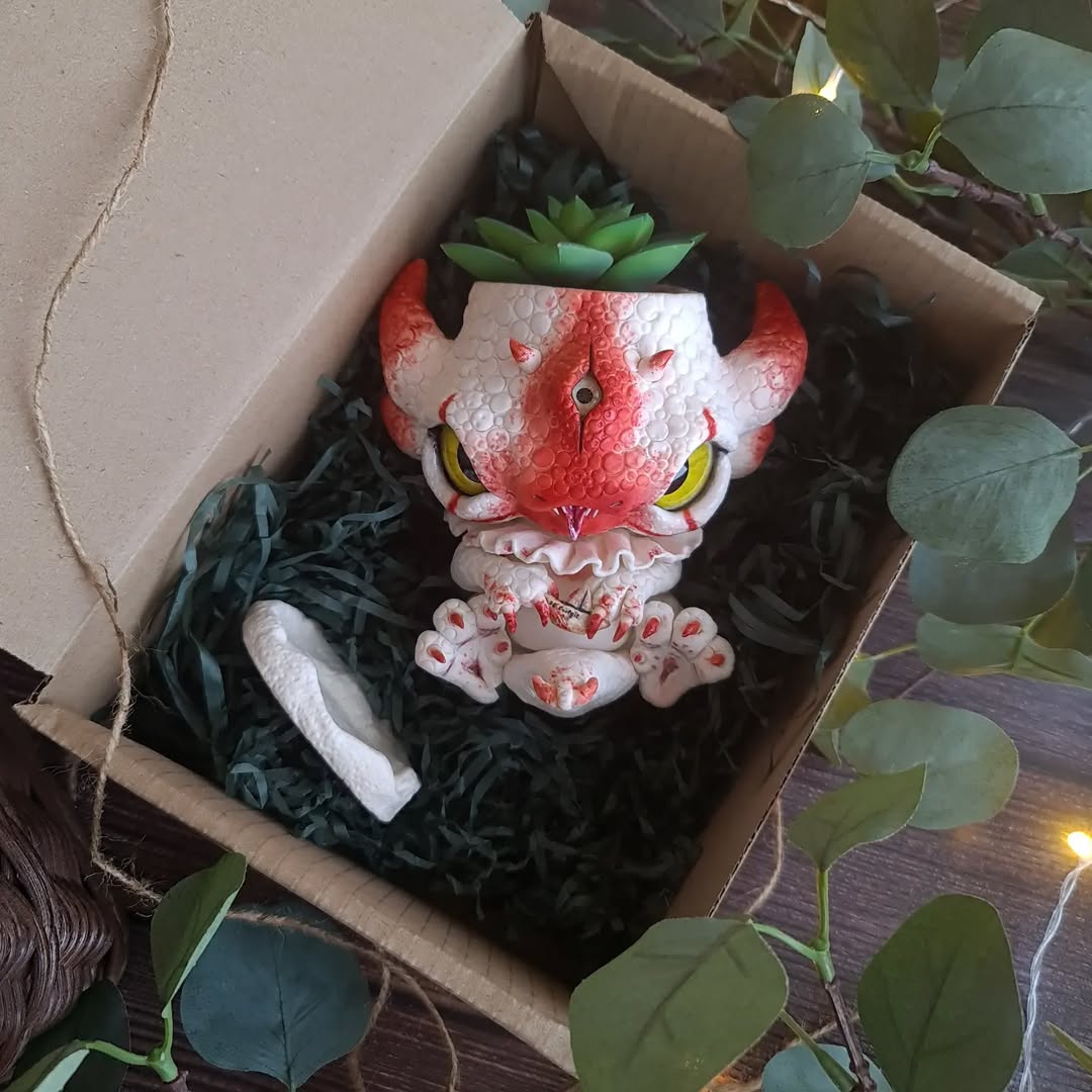 “IT”, Pennywise dragon