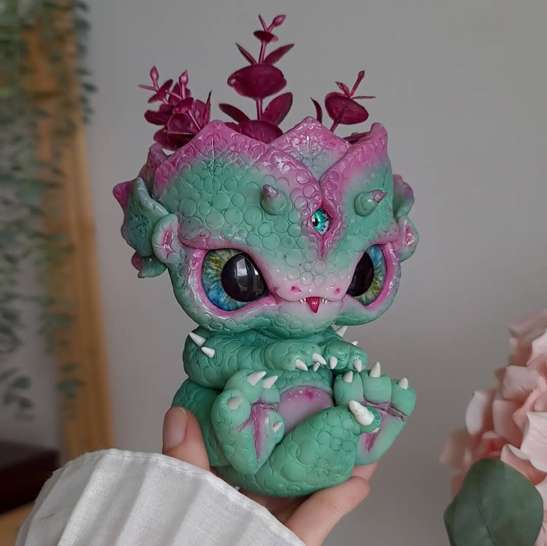 Ireland Dragon