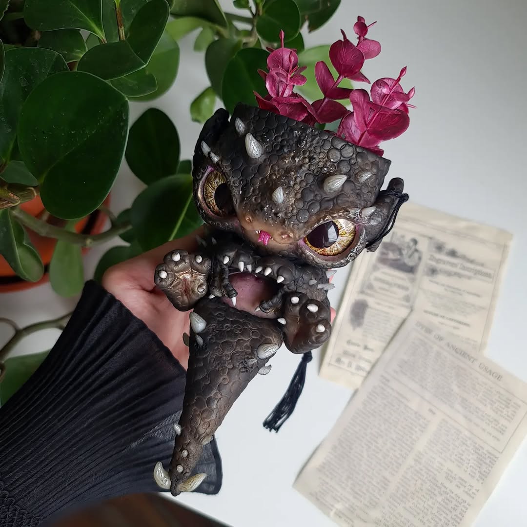 Hungary Dragon