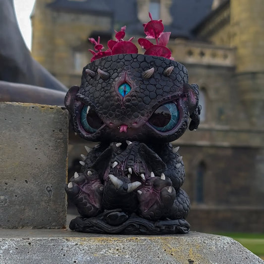 Black Dragon