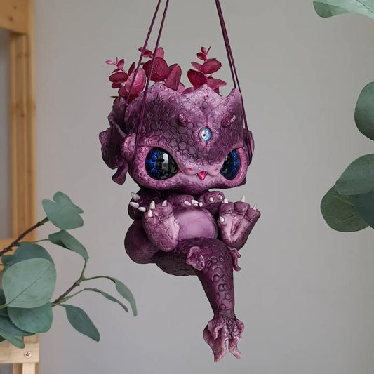 Flower Dragon