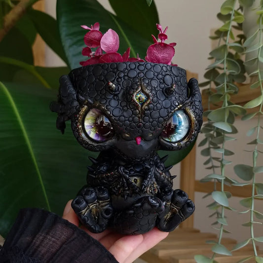 Black dragon