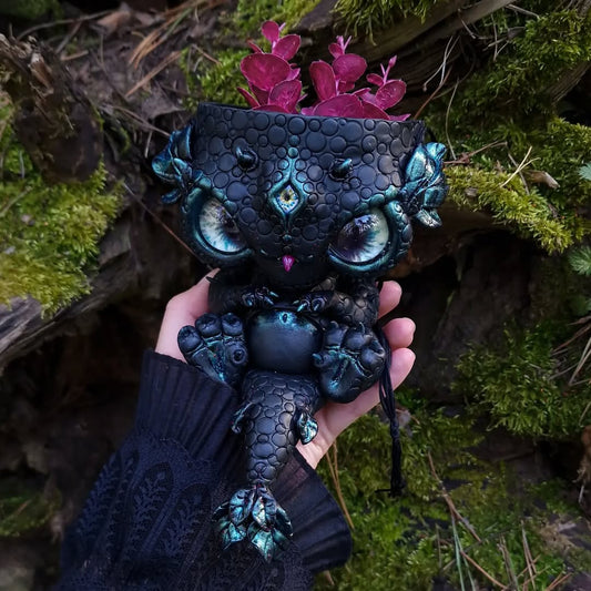 Black dragon