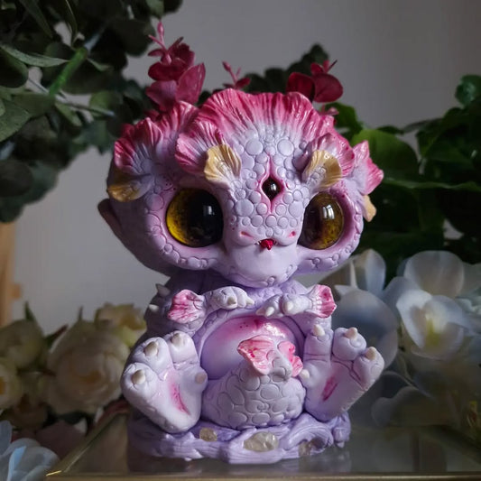 Flower Dragon
