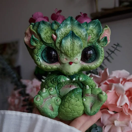 Flower Dragon