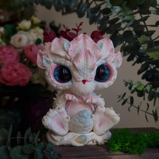 Flower dragon