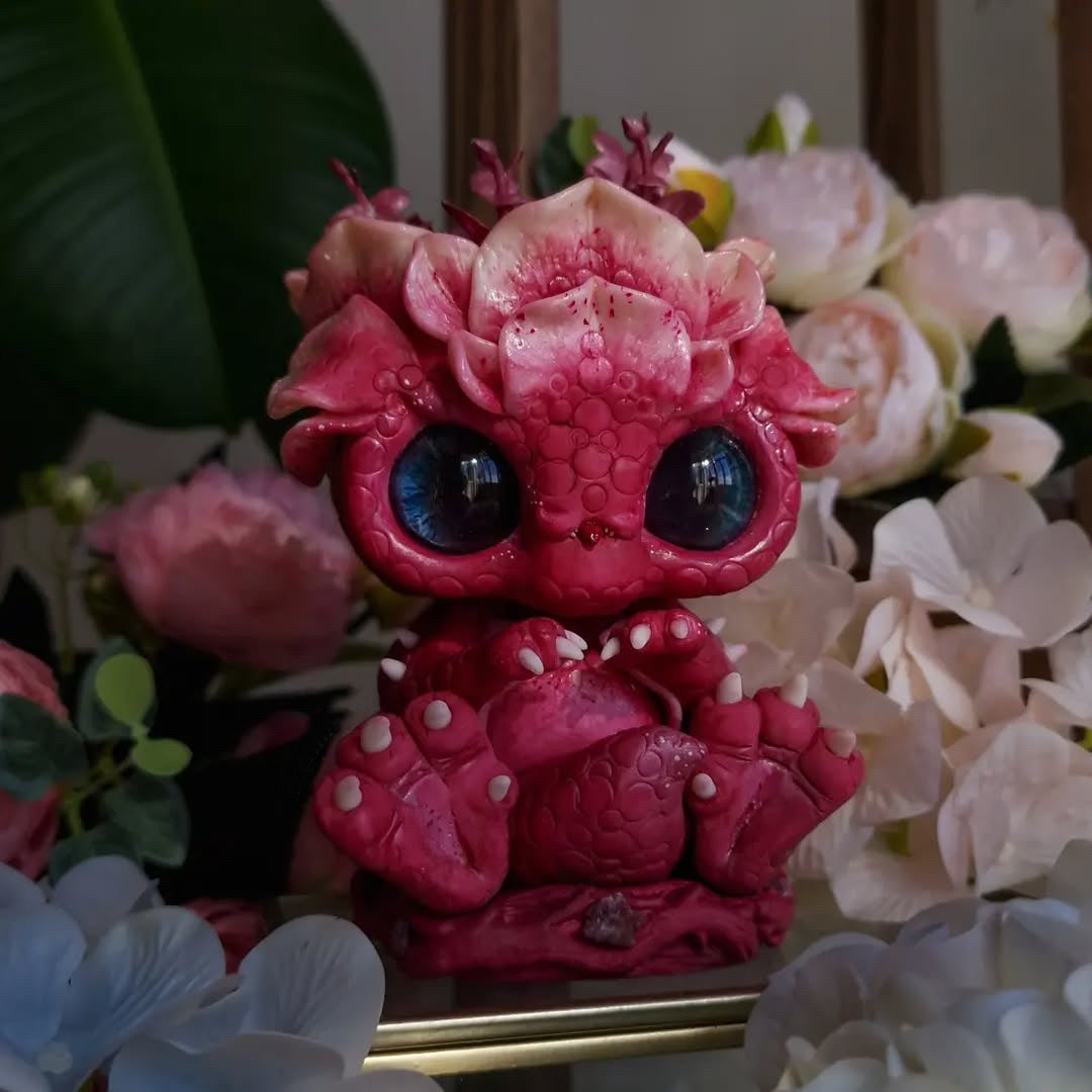 Flower Dragon