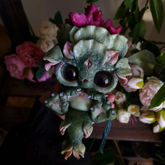 Hanging dragon