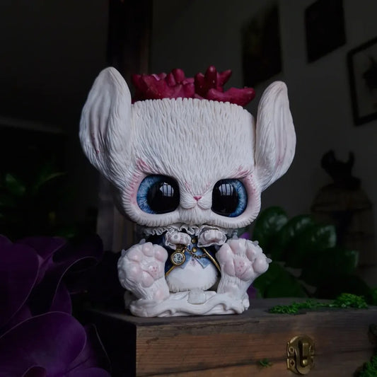 White rabbit