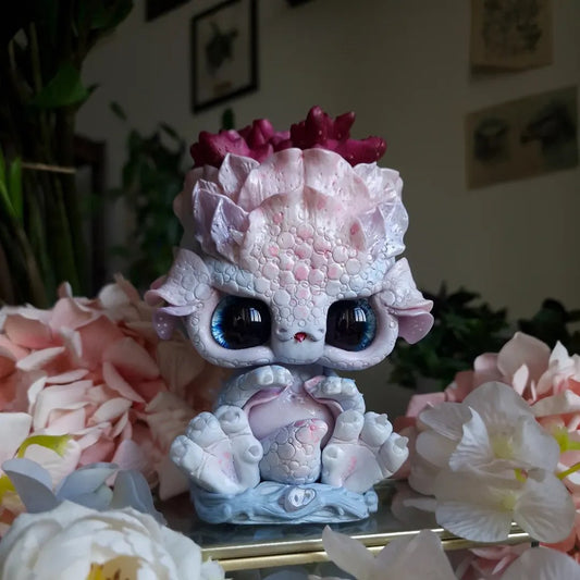 COURSE: Create Your Own Dragon Familiar