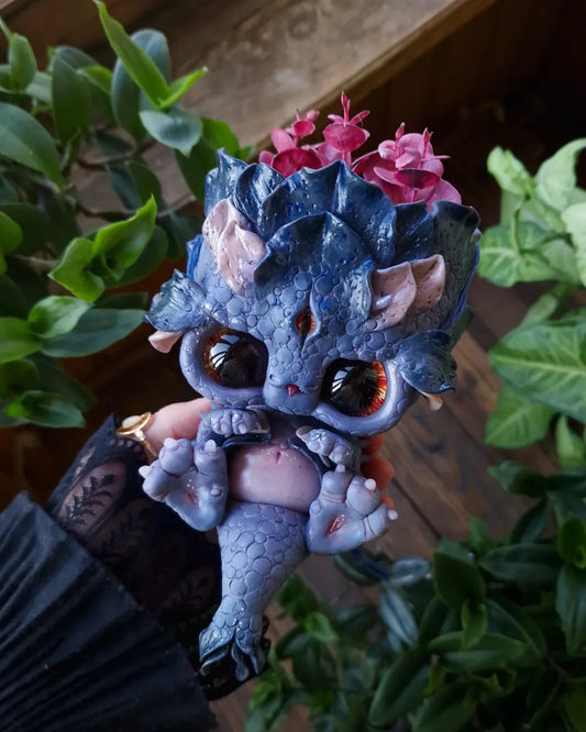 Hanging dragon